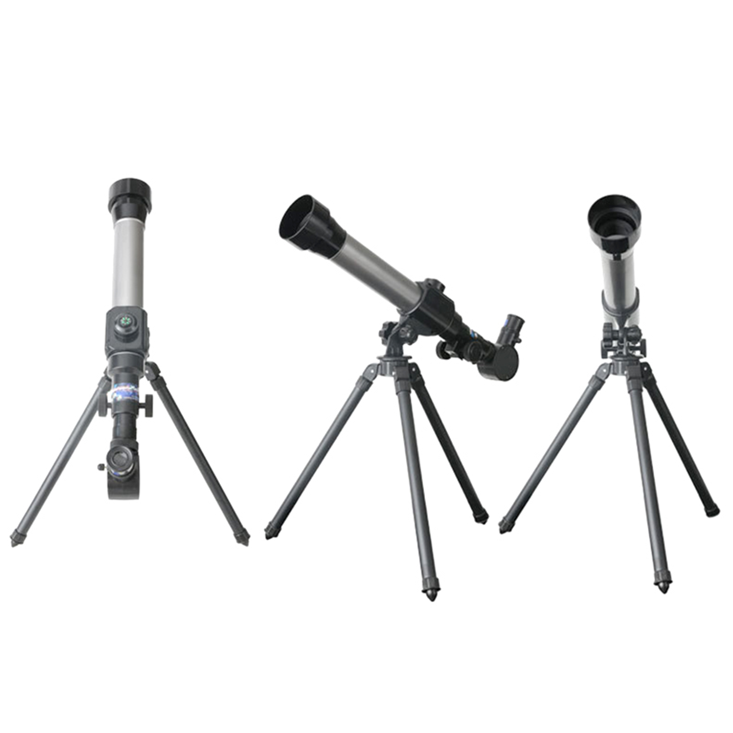 Early Educational Science Child 20X 30X 40X Telescope Toy 3
