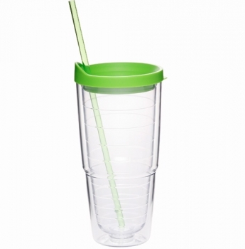 24 oz Double Wall Solid Orbit Tumbler 3