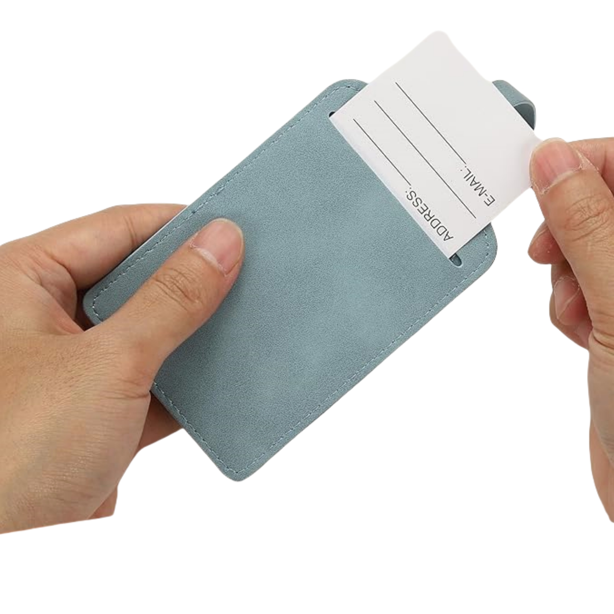 Privacy Protection Luggage Tags Travel Essentials 4