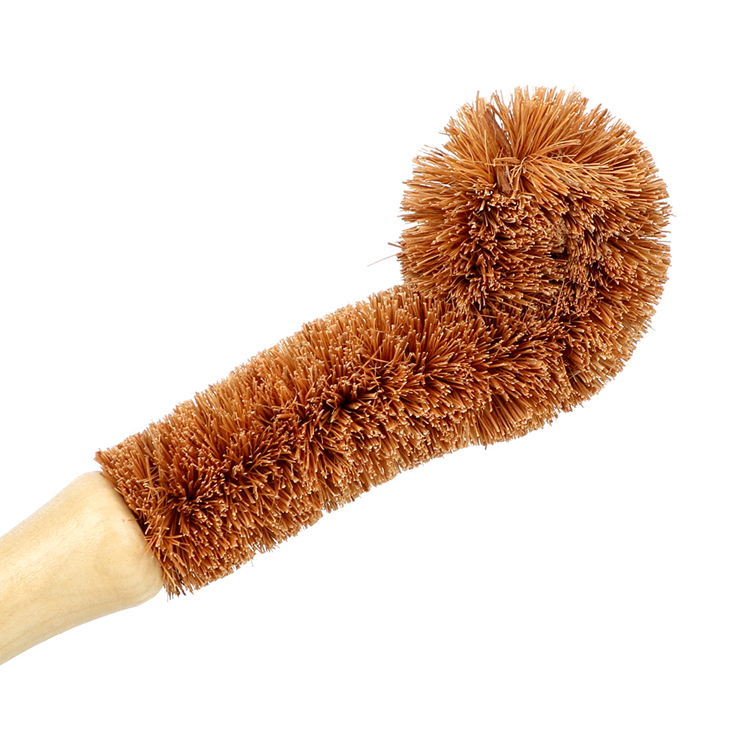 Coconut Palm Cup Brush 6