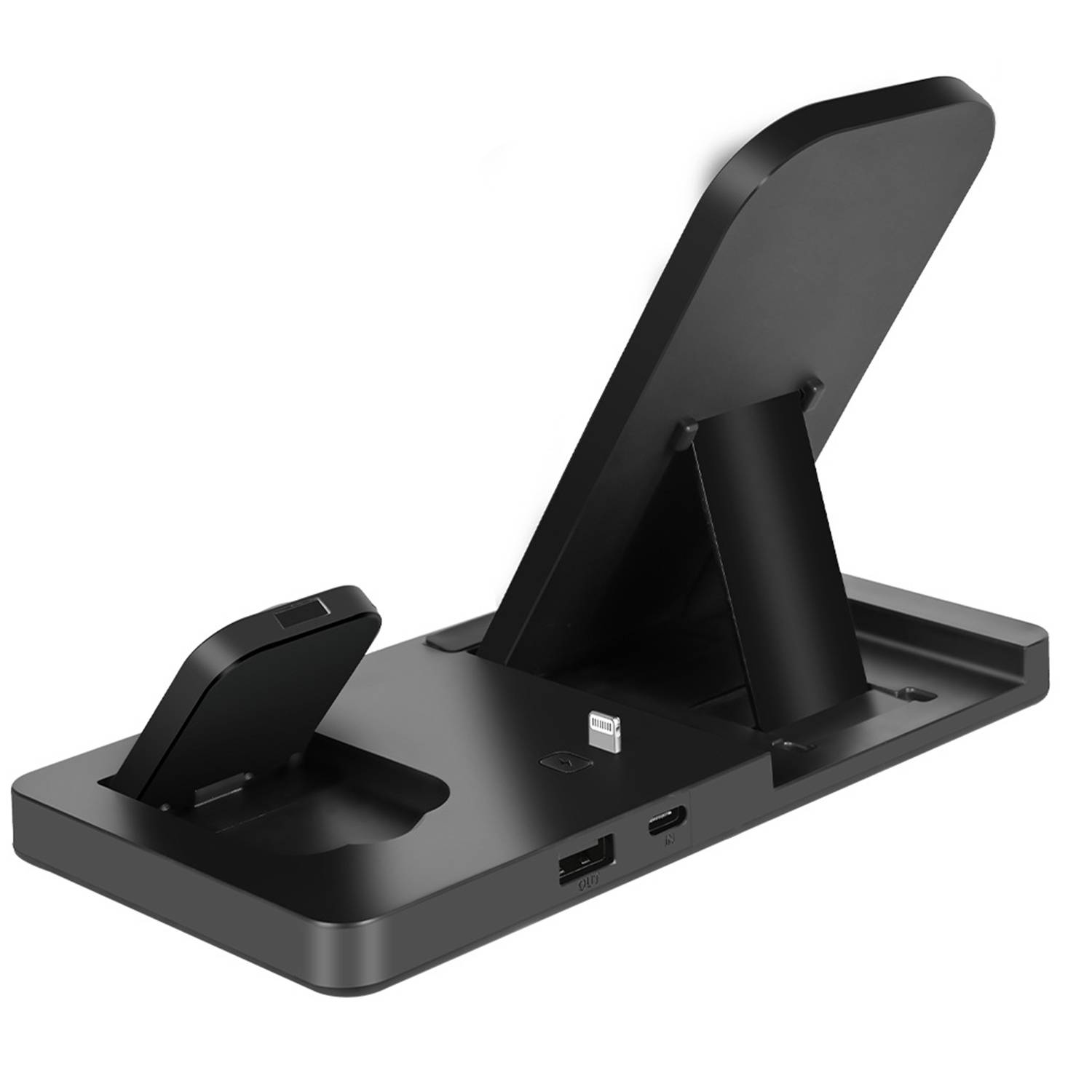 Folding 4 in 1 Wireless Charger 6