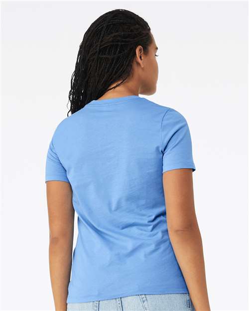 Women's Relaxed Jersey Tee - 6400 11