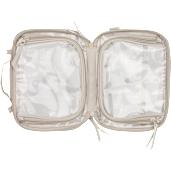 Wellable Clear Travel Case 128