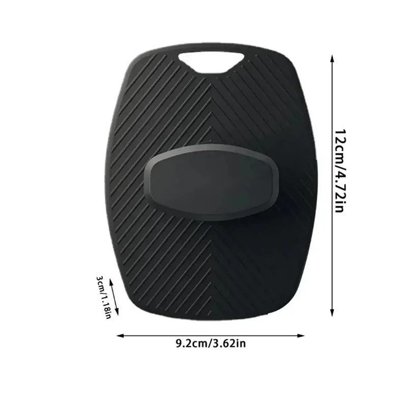Silicone Body Scrubber 10