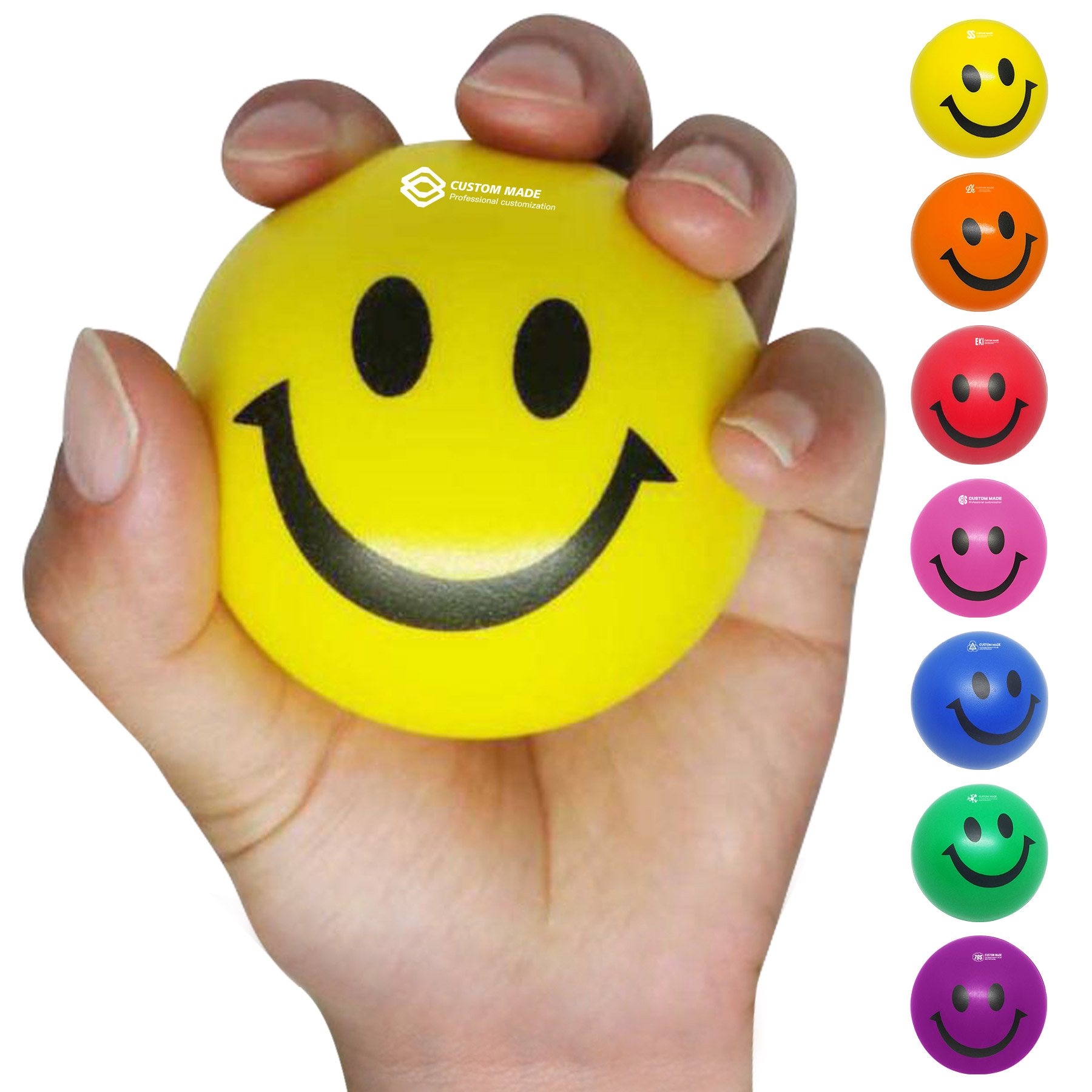 High Elastic Stress Ball 3