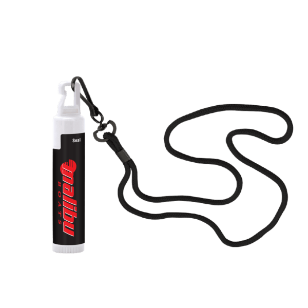 SPF 30 Soy Lip Balm with Lanyard 7