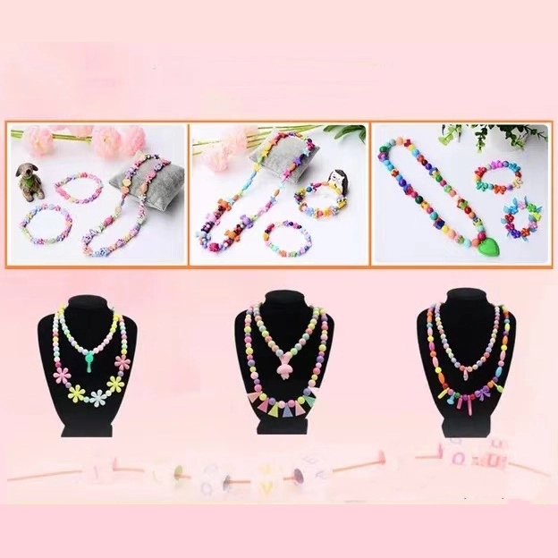 Small DIY Jewelry Accessory Set Bead Kit 9