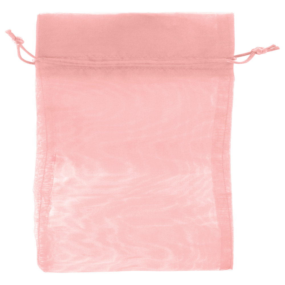 Sheer Organza Bags 7