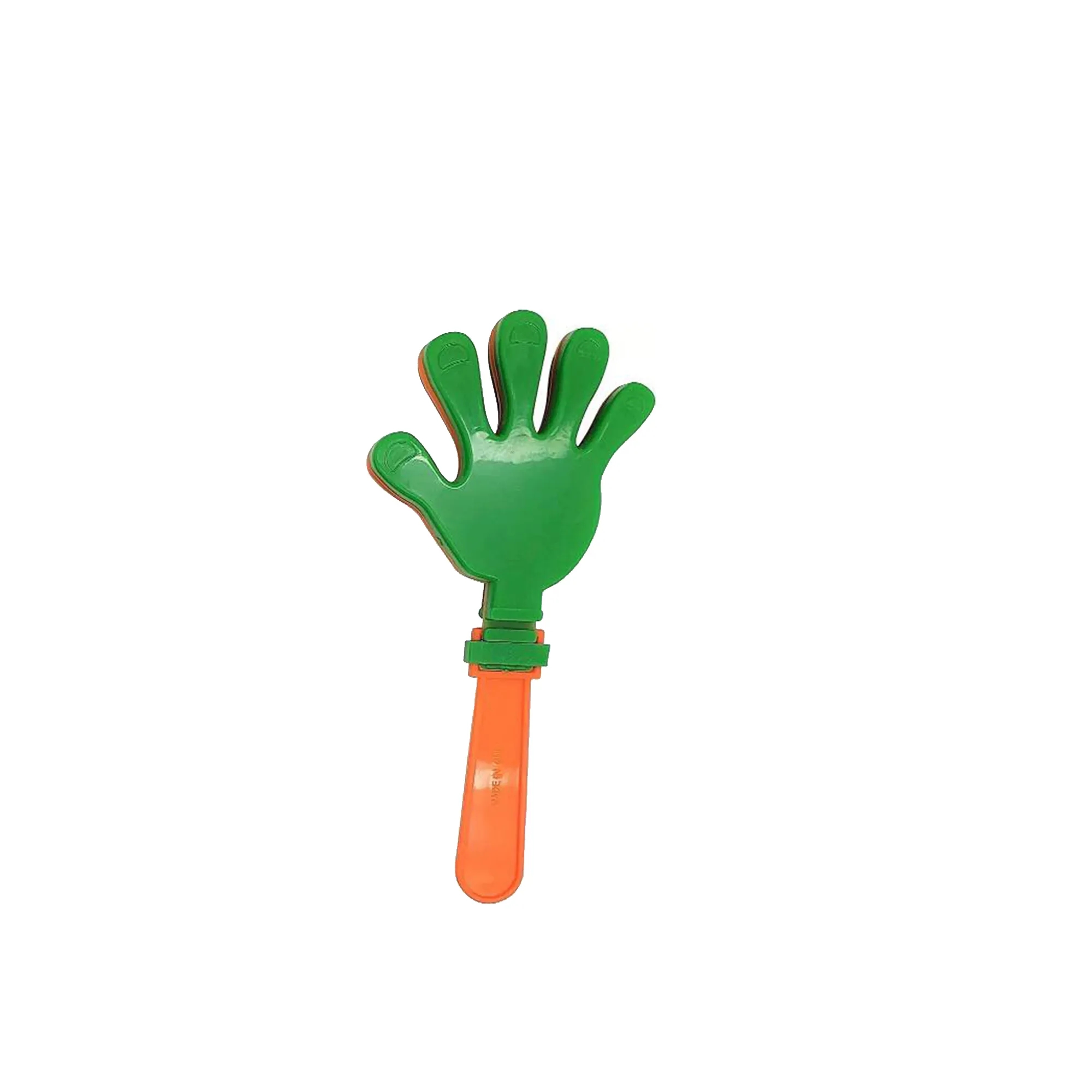 Large Plastic Hand Clappers 11" L x 5.5" W 5