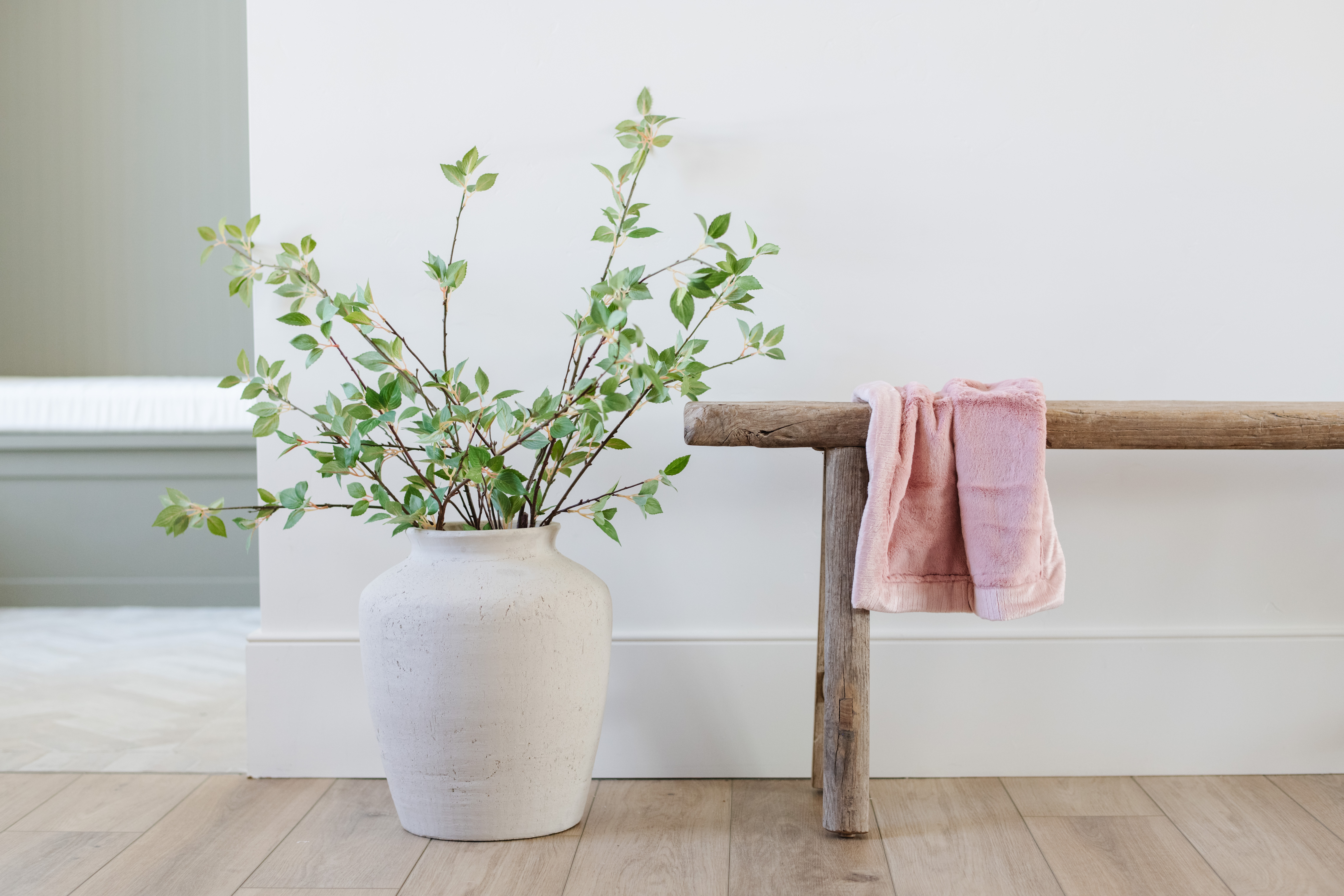 Lush Ballet Slipper-Mini Luxury Blanket (15x20) 1