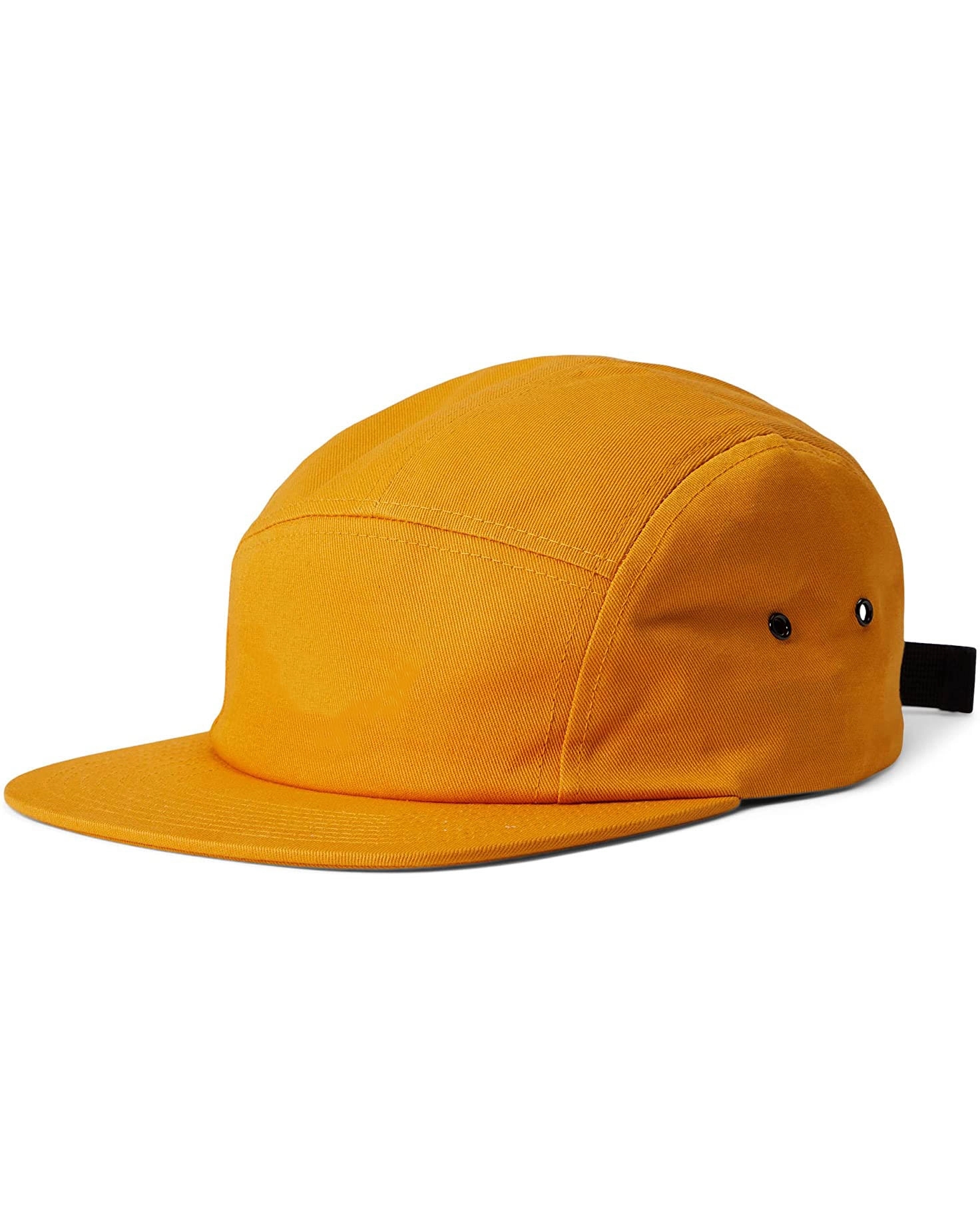 5 Panel Camp Style Snapback Hat-100% Cotton 7