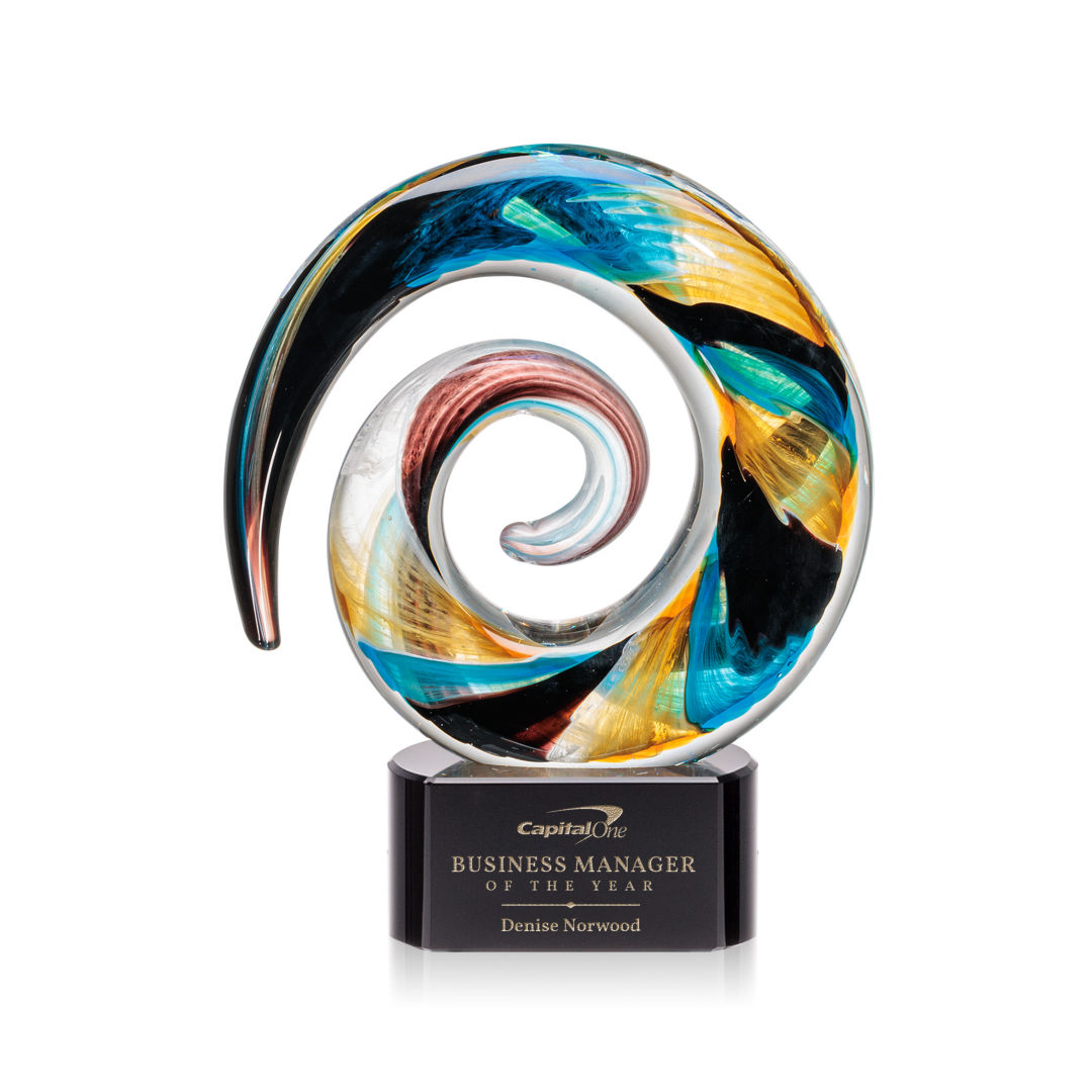 Nazare Award on Paragon - Black 5
