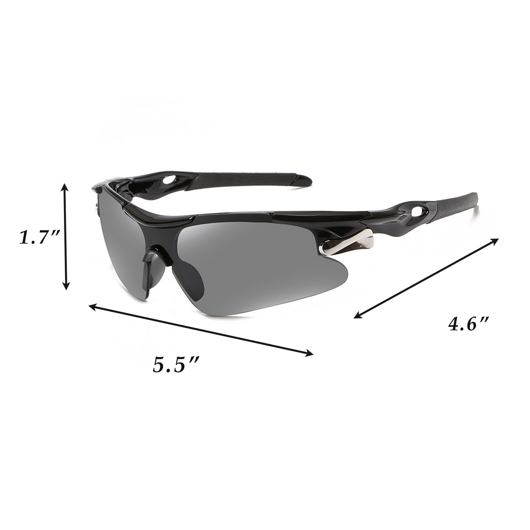 UV Protection Sports Sunglasses 2