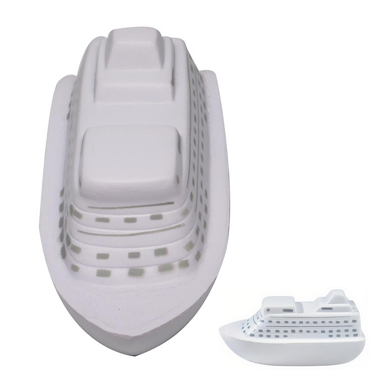 PU Foam Cruise Ship Stress Reliever Squeeze Toy 5