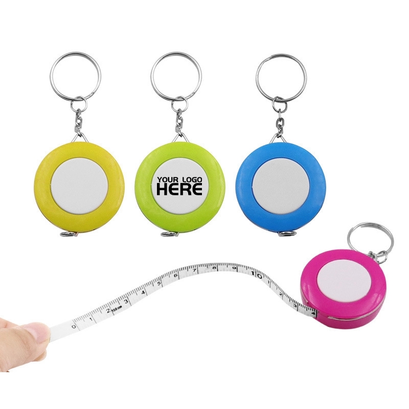 Measure Tape Keychain 5