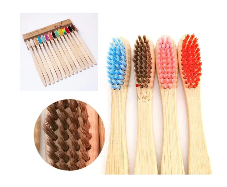Bamboo Toothbrush 3
