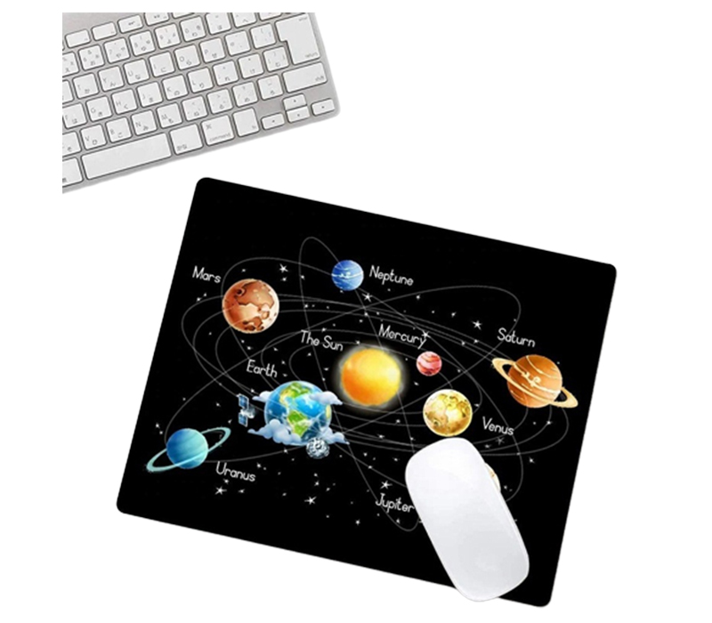 Rubber Mouse Pad 1
