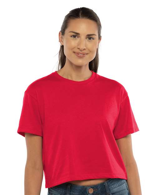 Women's Ideal Crop Top - 1580 39