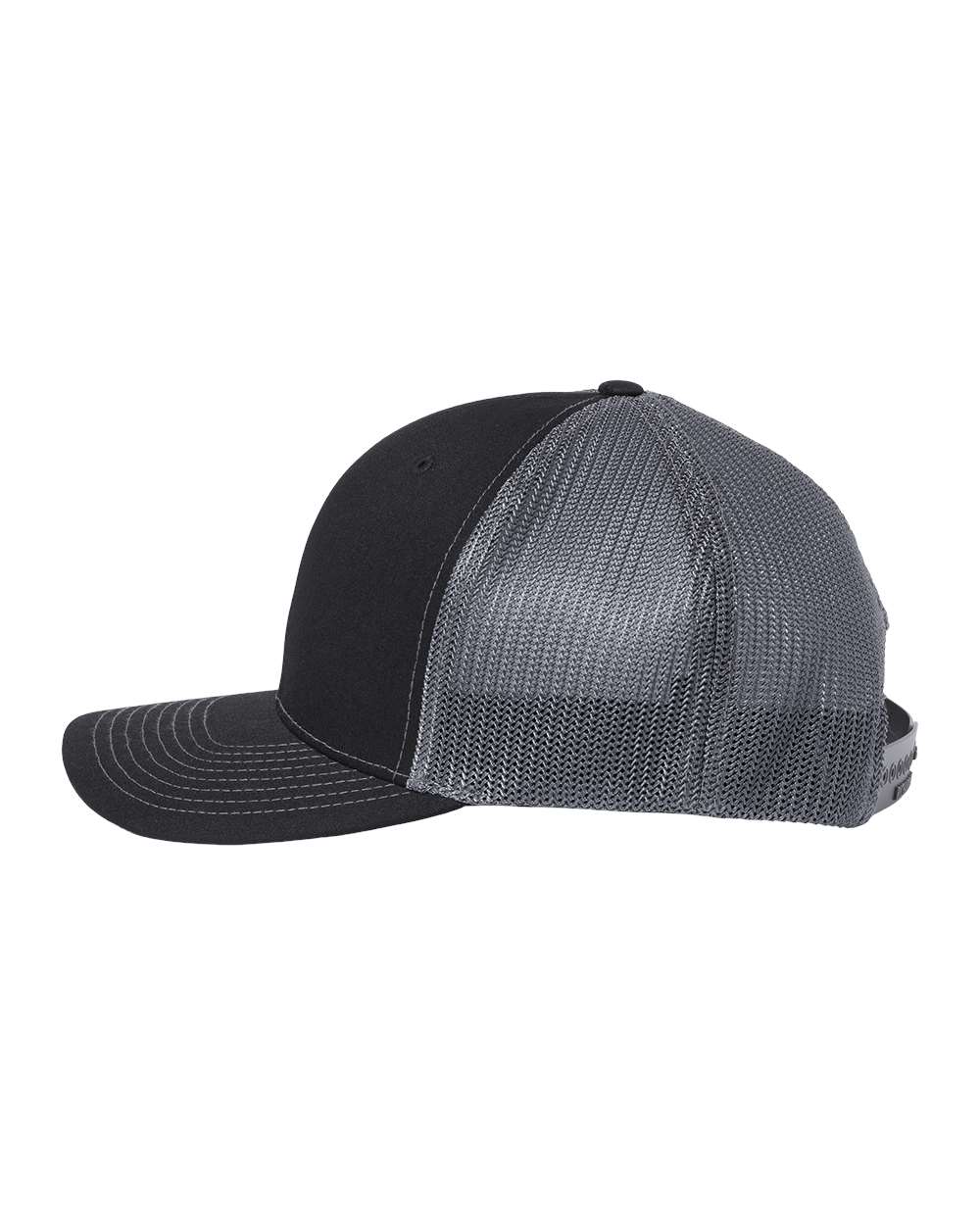 112+ R-Flex Adjustable Trucker Cap - 112PL 23