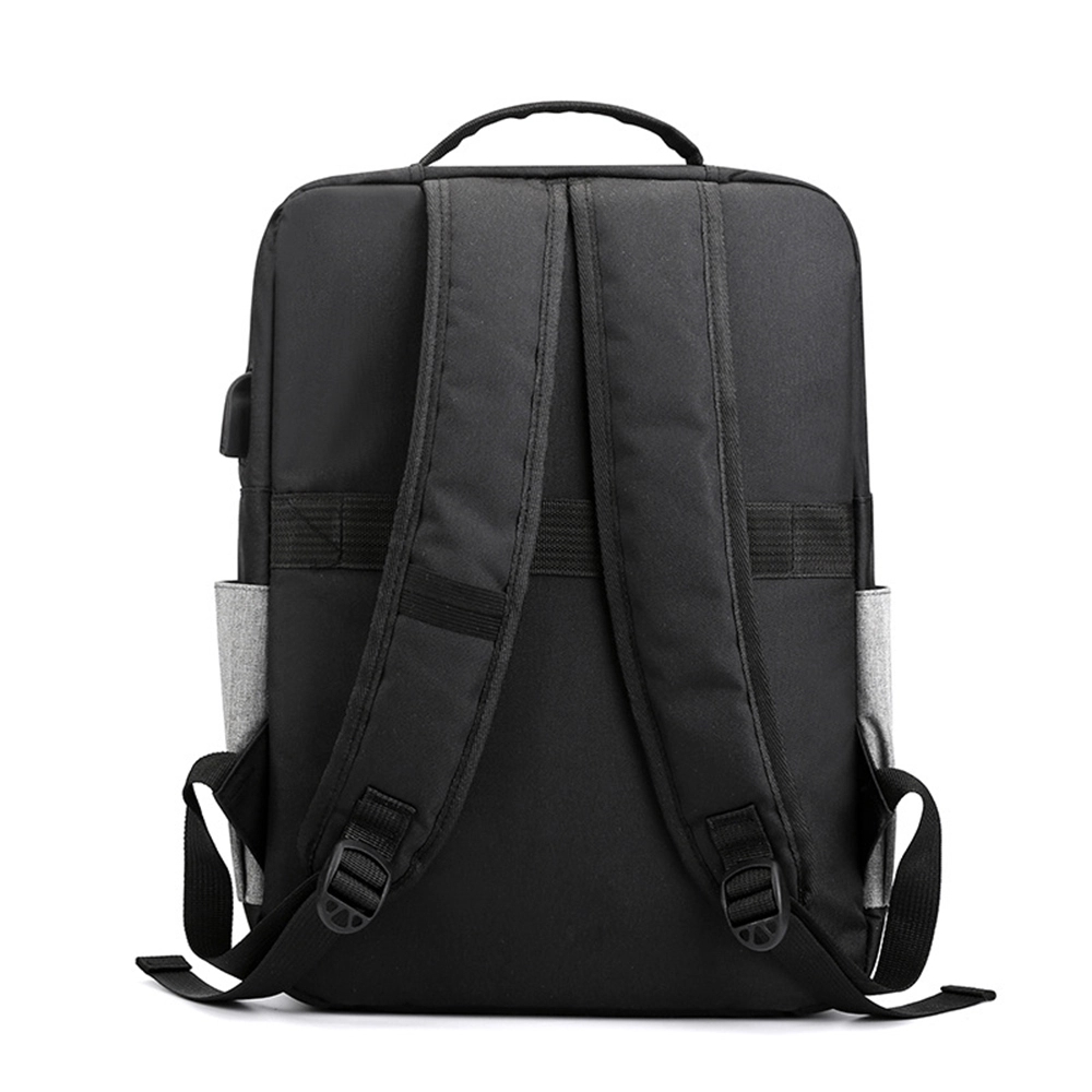 Laptop Backpack w/ Luggage Strap 13