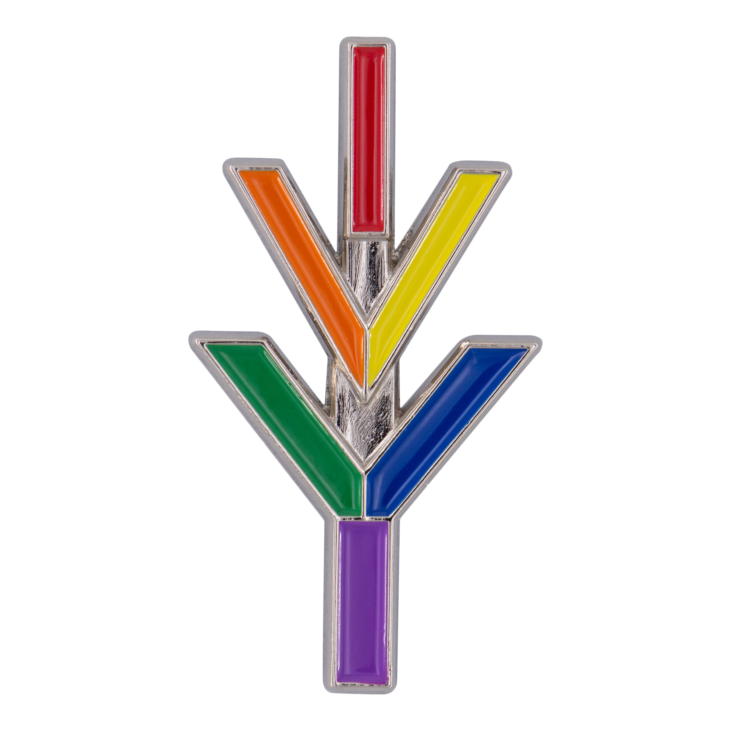 Custom Die Cast Lapel Pins (7/8") 1