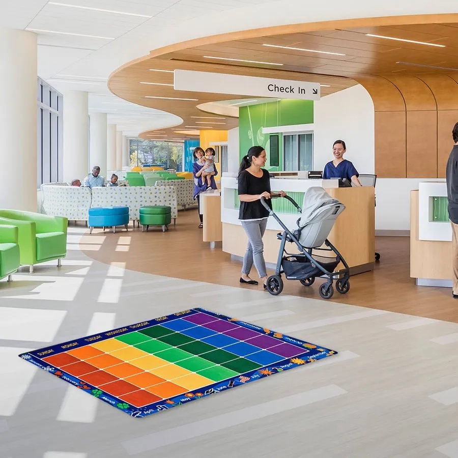 Daycare Mats 3