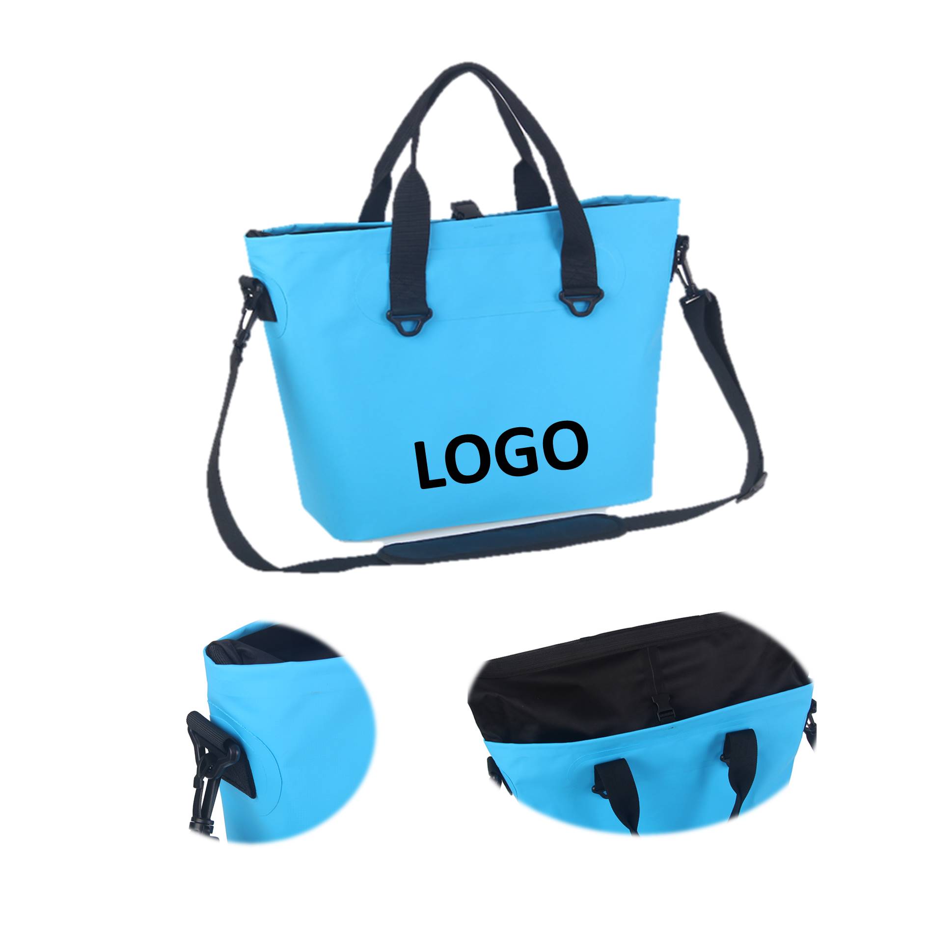 Waterproof Ladies Travel Handbag 3