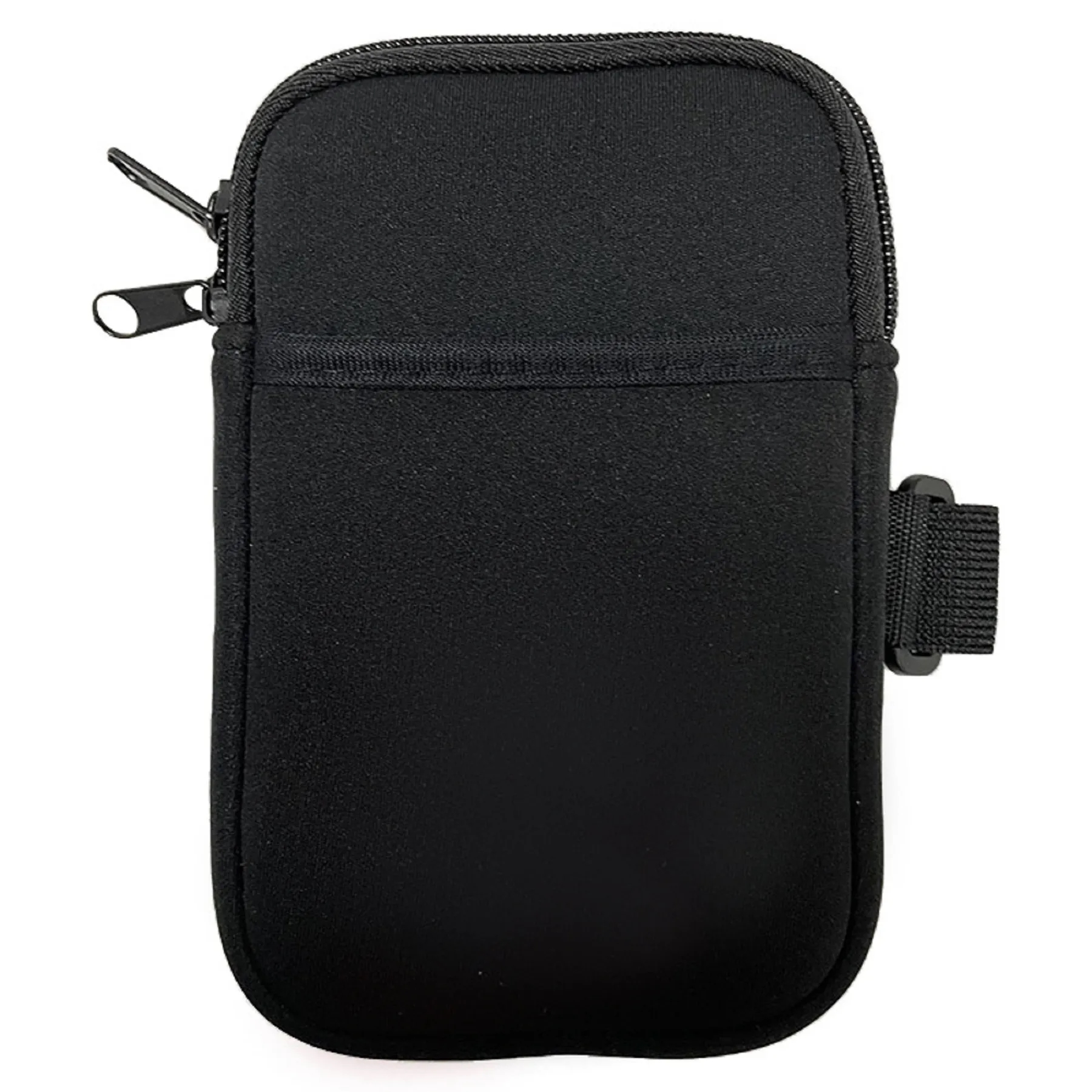 Neoprene 40 Oz Tumbler Arm Bag with Dual Pouch – Phone Holder Accessory for Handle Tumblers 7