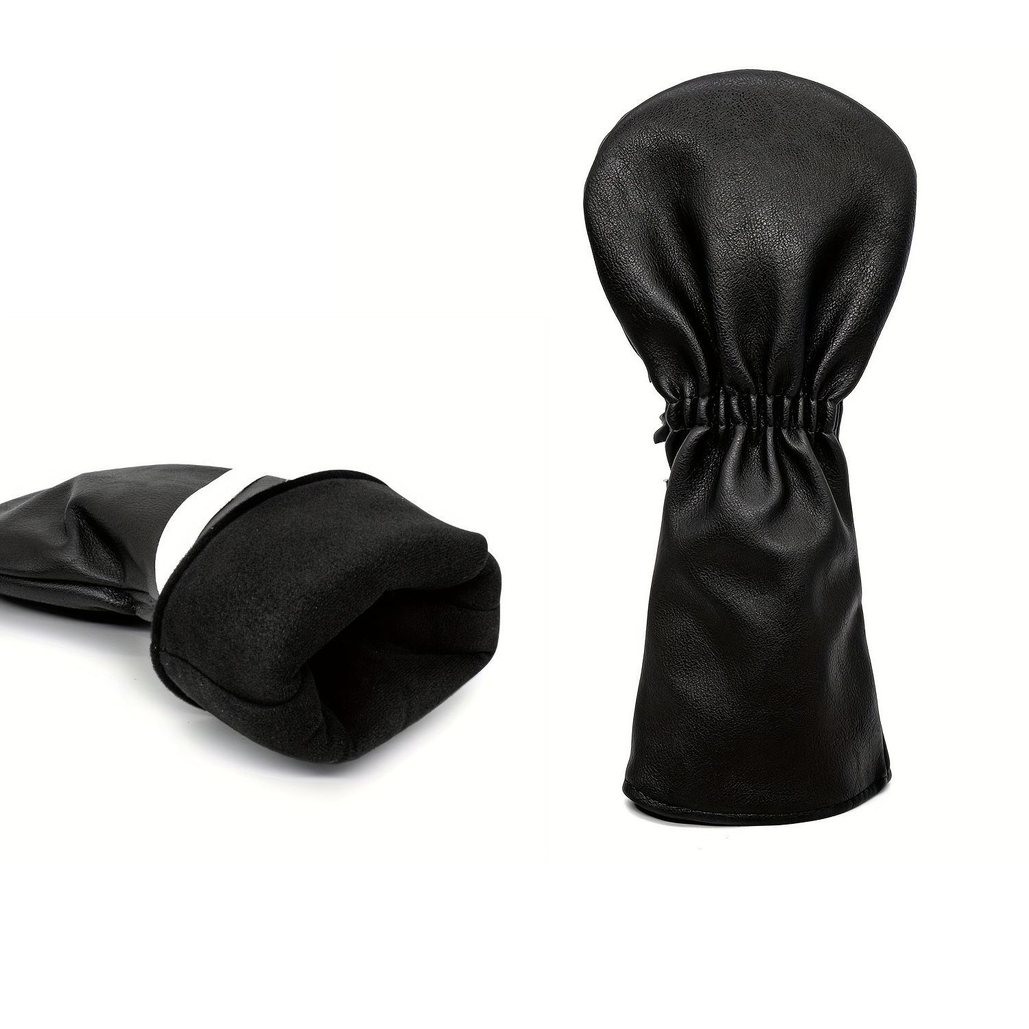 Leather Golf Head Cover 2