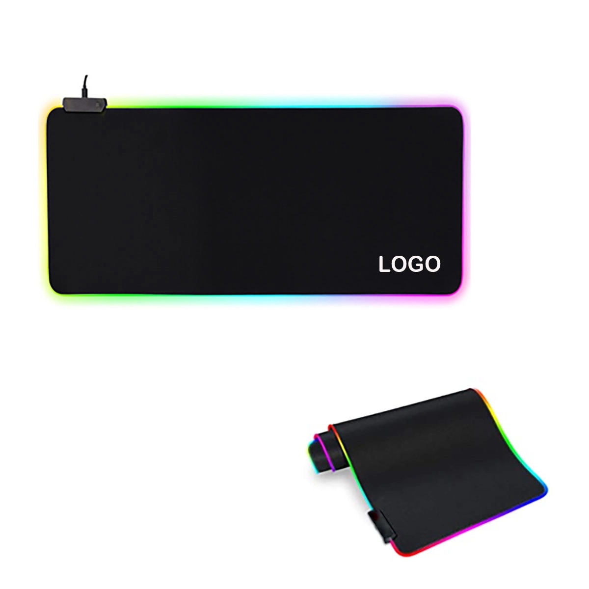 Led Gaming Mouse Mat Pad 4