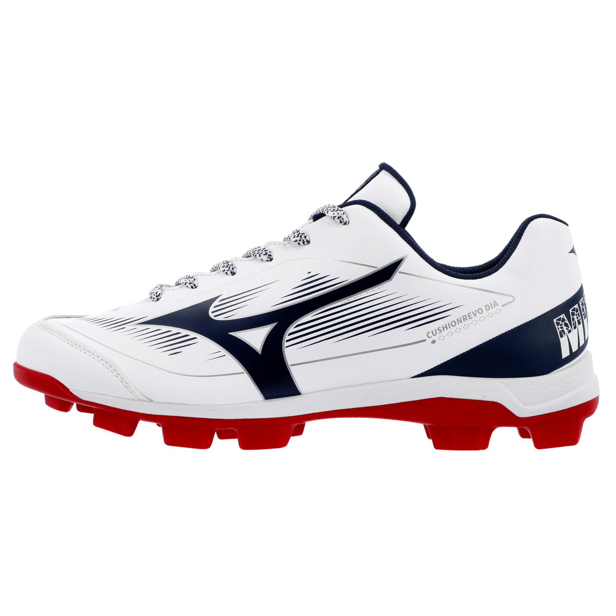 CUSHIONREVO DIAMOND TPU Cleat, Spike 2