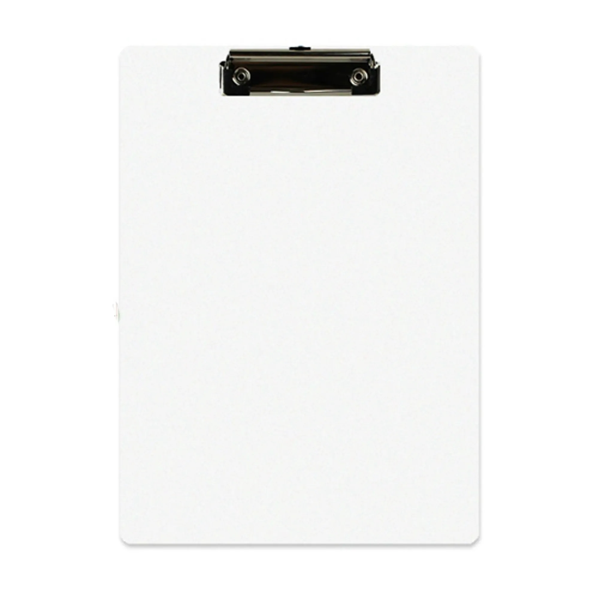 A4 File Writing Board Clipboard with Metal Clip 3