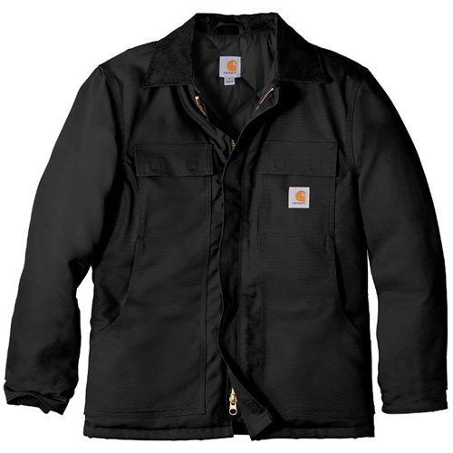 Carhartt Duck Traditional Coat 1