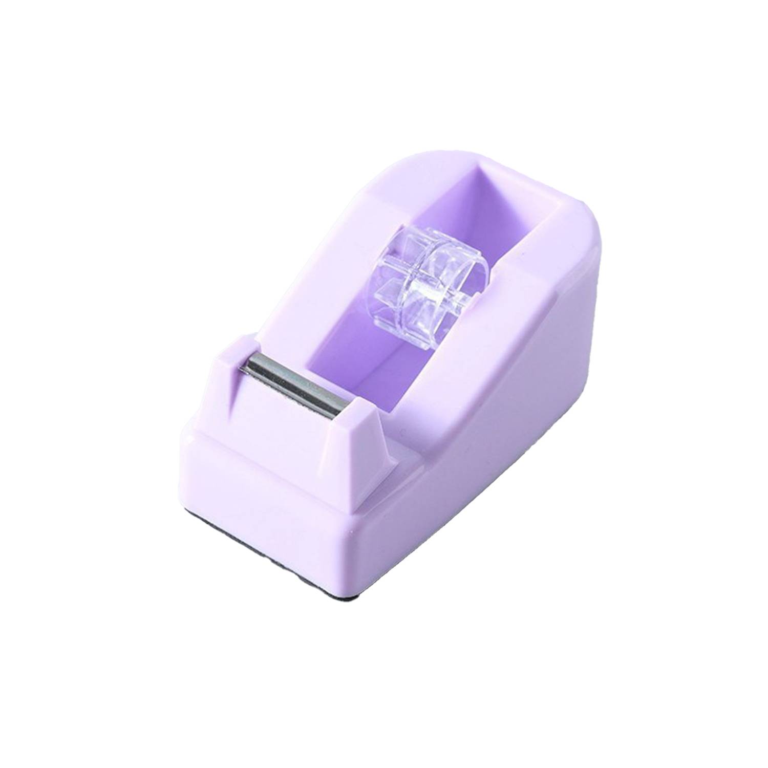 Compact Desktop Tape Dispenser for Office and Home Use 3