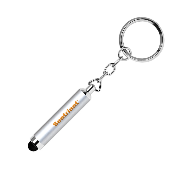 Stylus-330 Promotional Stylus Keychain 8