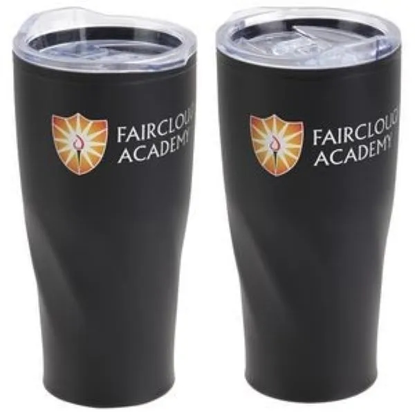 Oasis 20 oz Stainless Steel/Polypropylene Tumbler 4