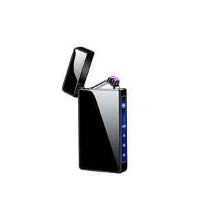 Dual Electric Arc Lighter With Built In Flashlight 13