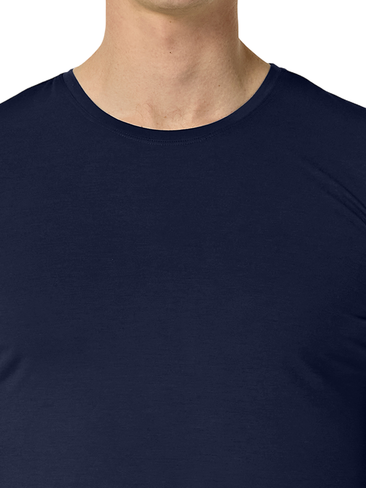Parkley Subscrubs - Men's Crew Neck Long Sleeve Tee 2
