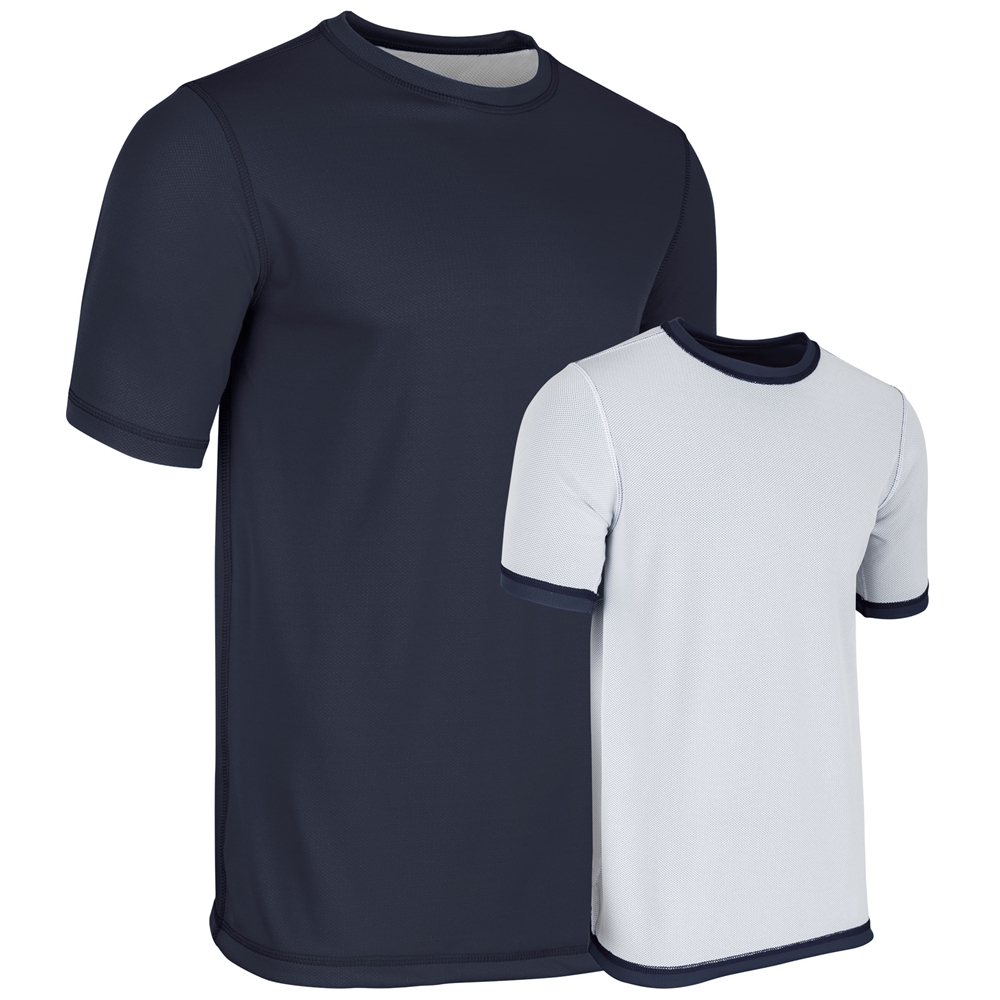 Rev Reversible Tee 15
