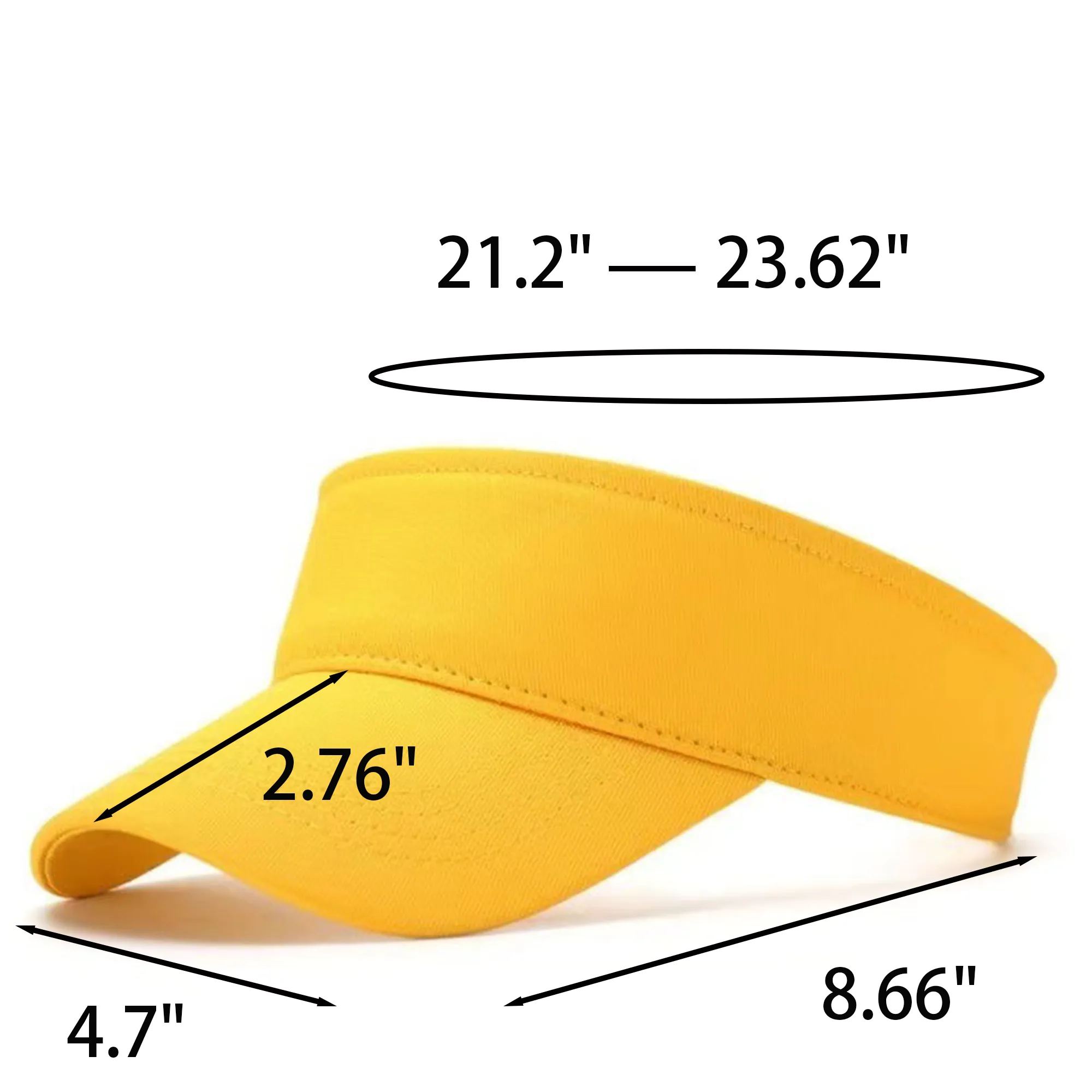 Sun Visor Caps 3