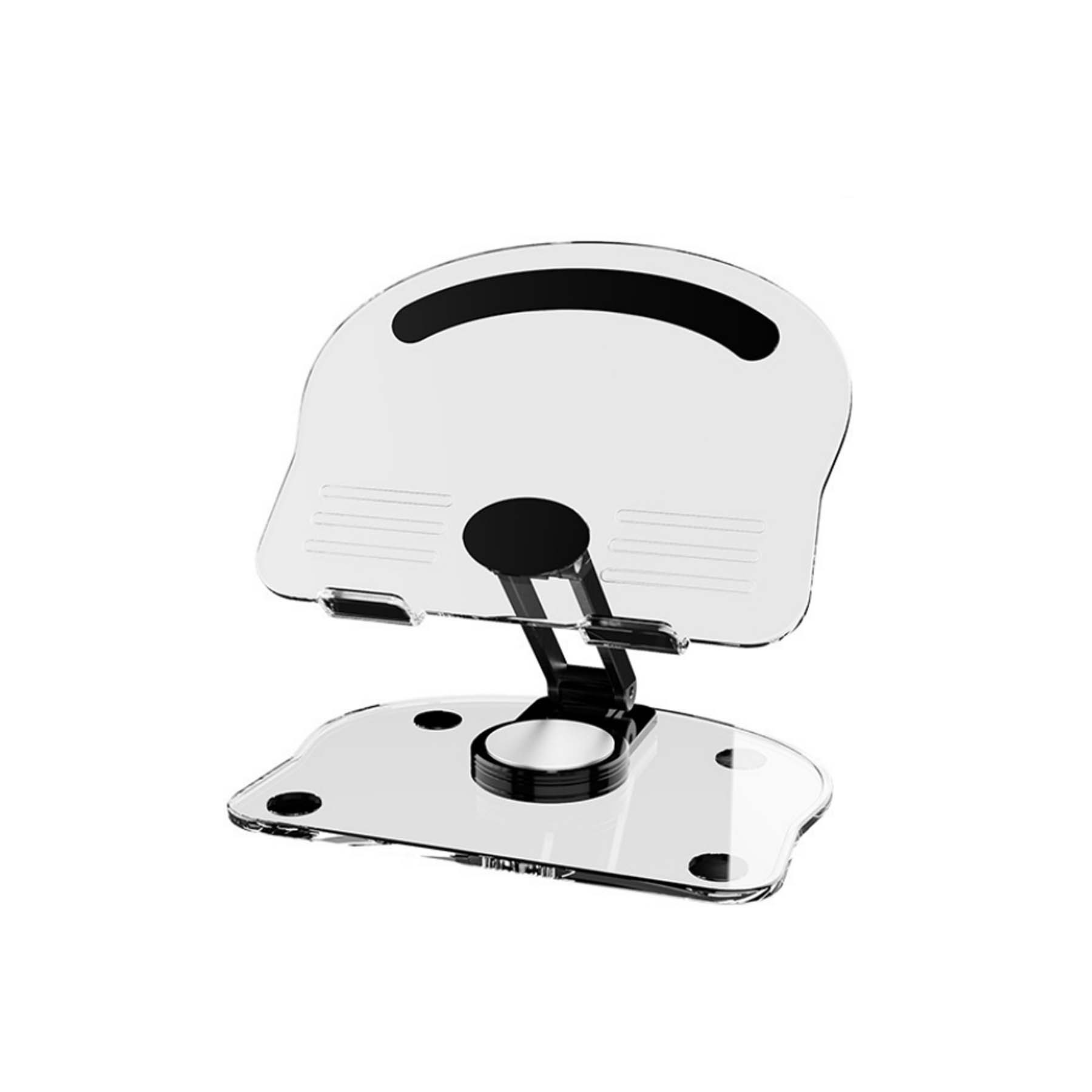 Rotating Acrylic Tablet Stand 3