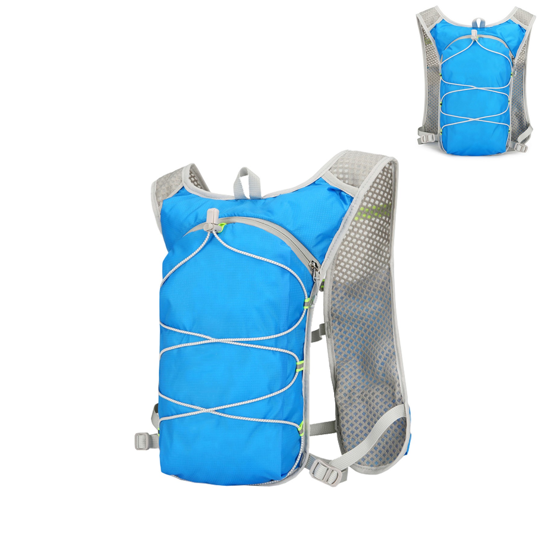 Running Vest Backpack Pack 4