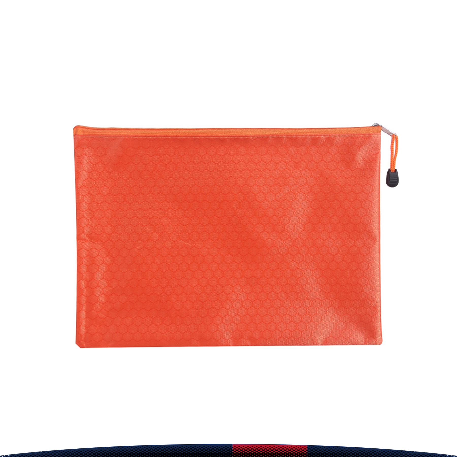 A4 Canvas Office Pouch 8