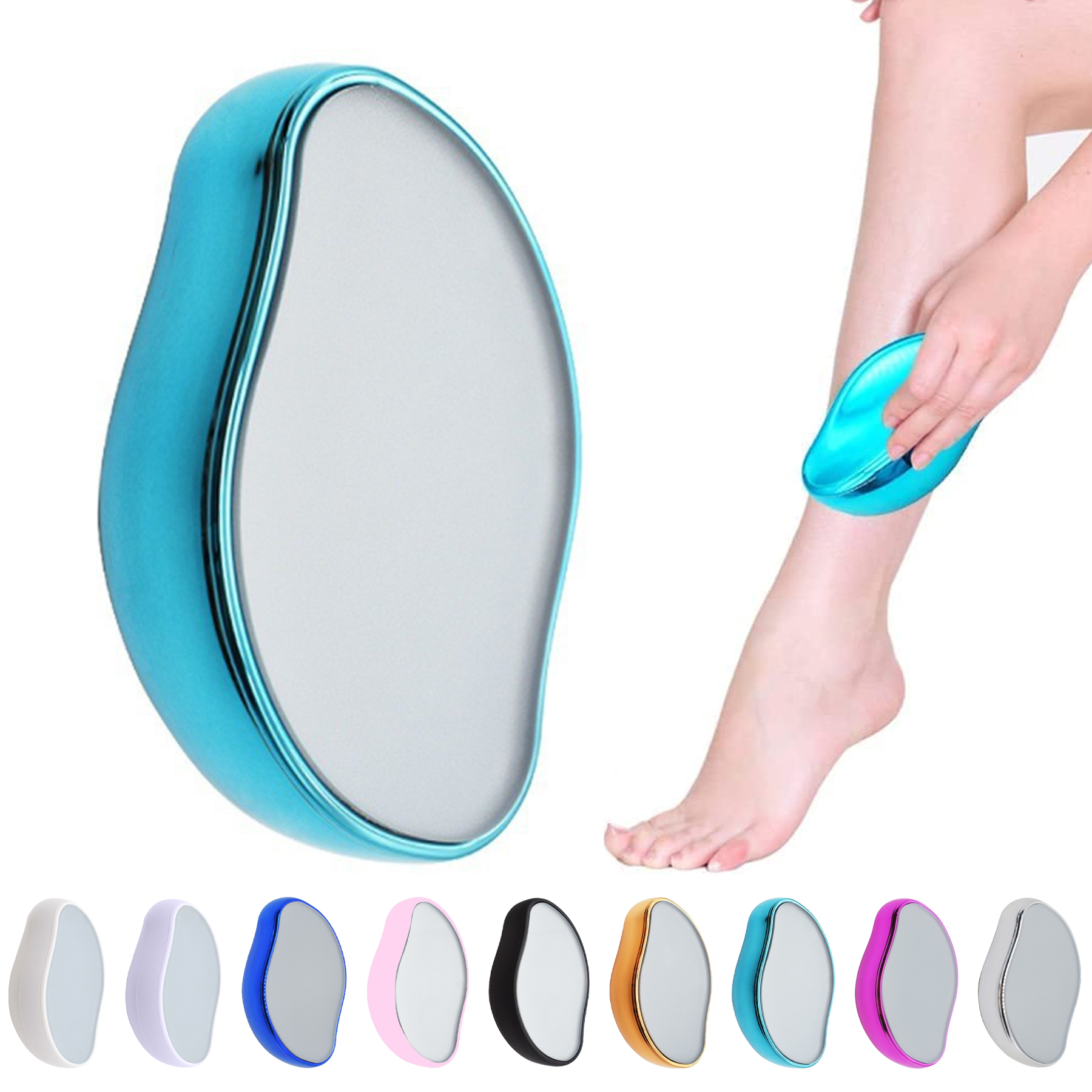 Manual Crystal Painless Exfoliation Hair Removal 1