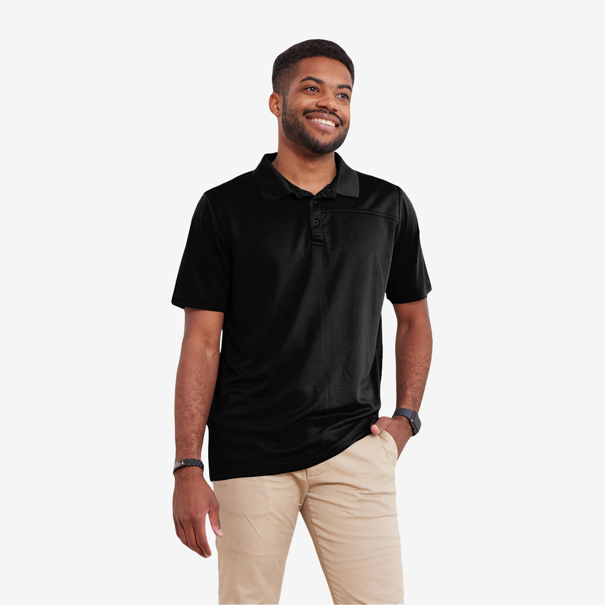 Men's Monterey Polo Shirt 7