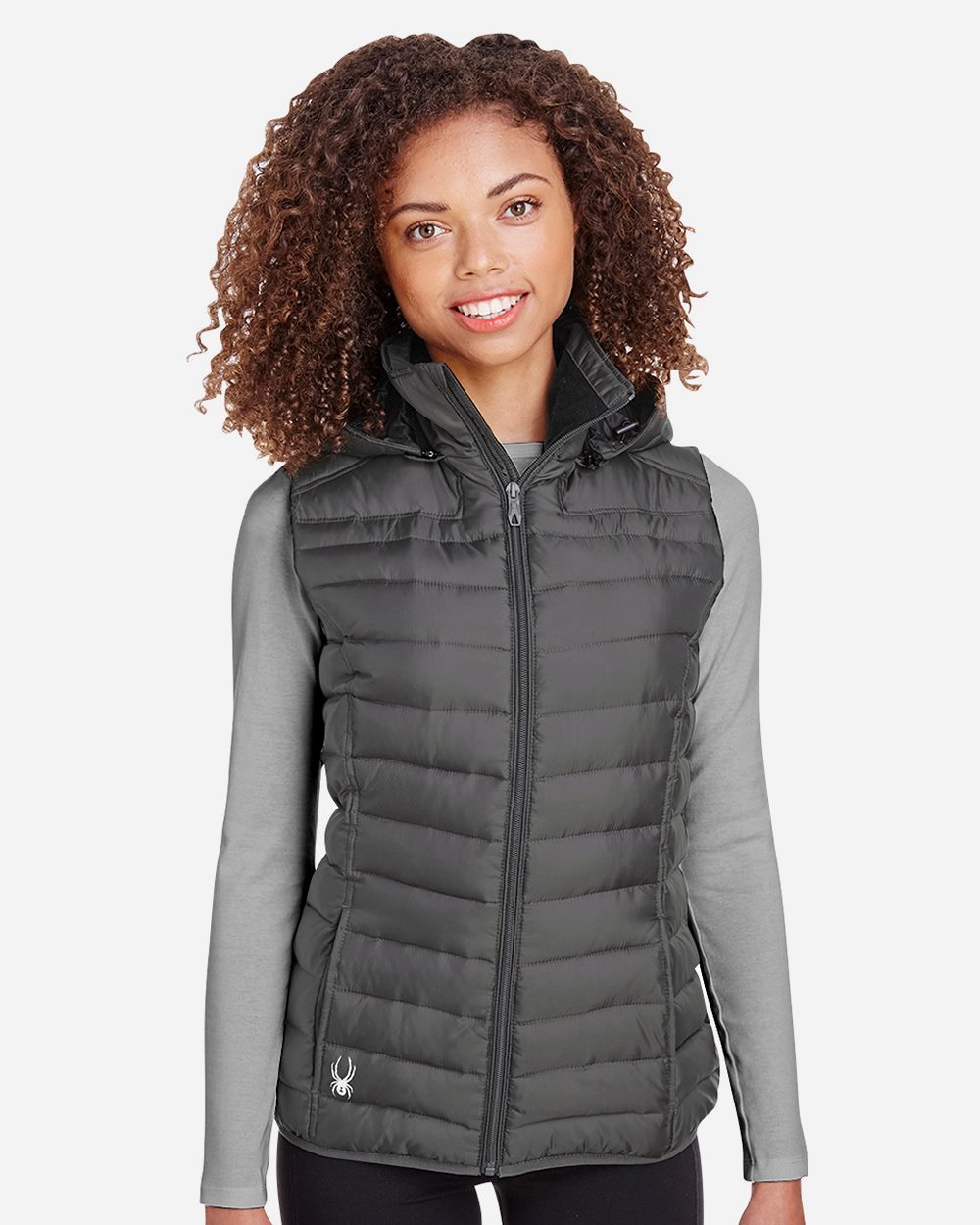 Women's Supreme Puffer Vest - S16641 15