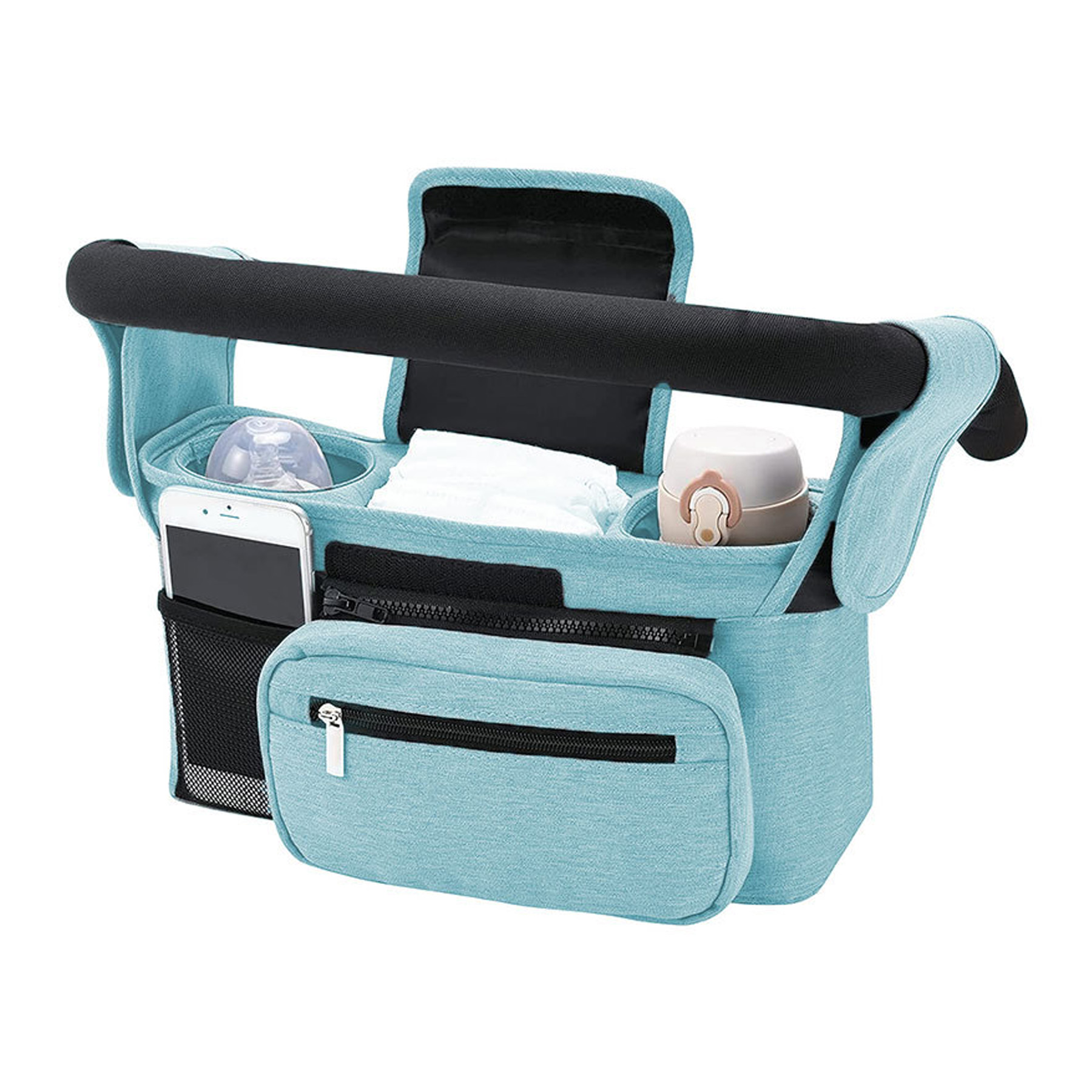 Universal Baby Stroller Organizer 3