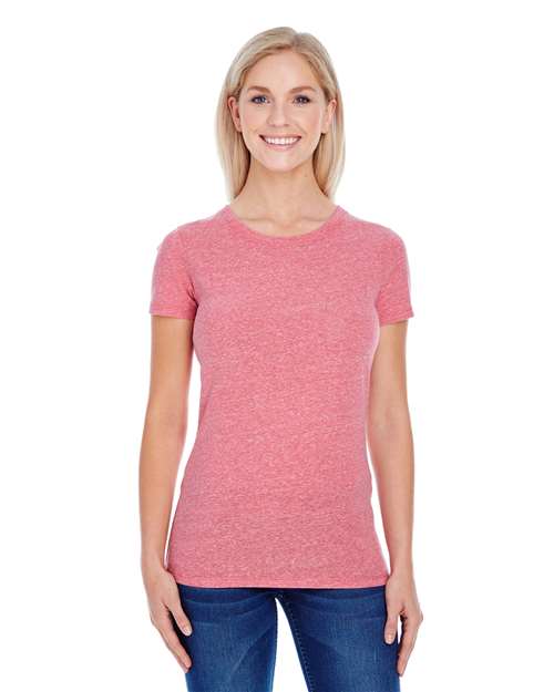 Women's Tri-Blend T-Shirt - 202A 2