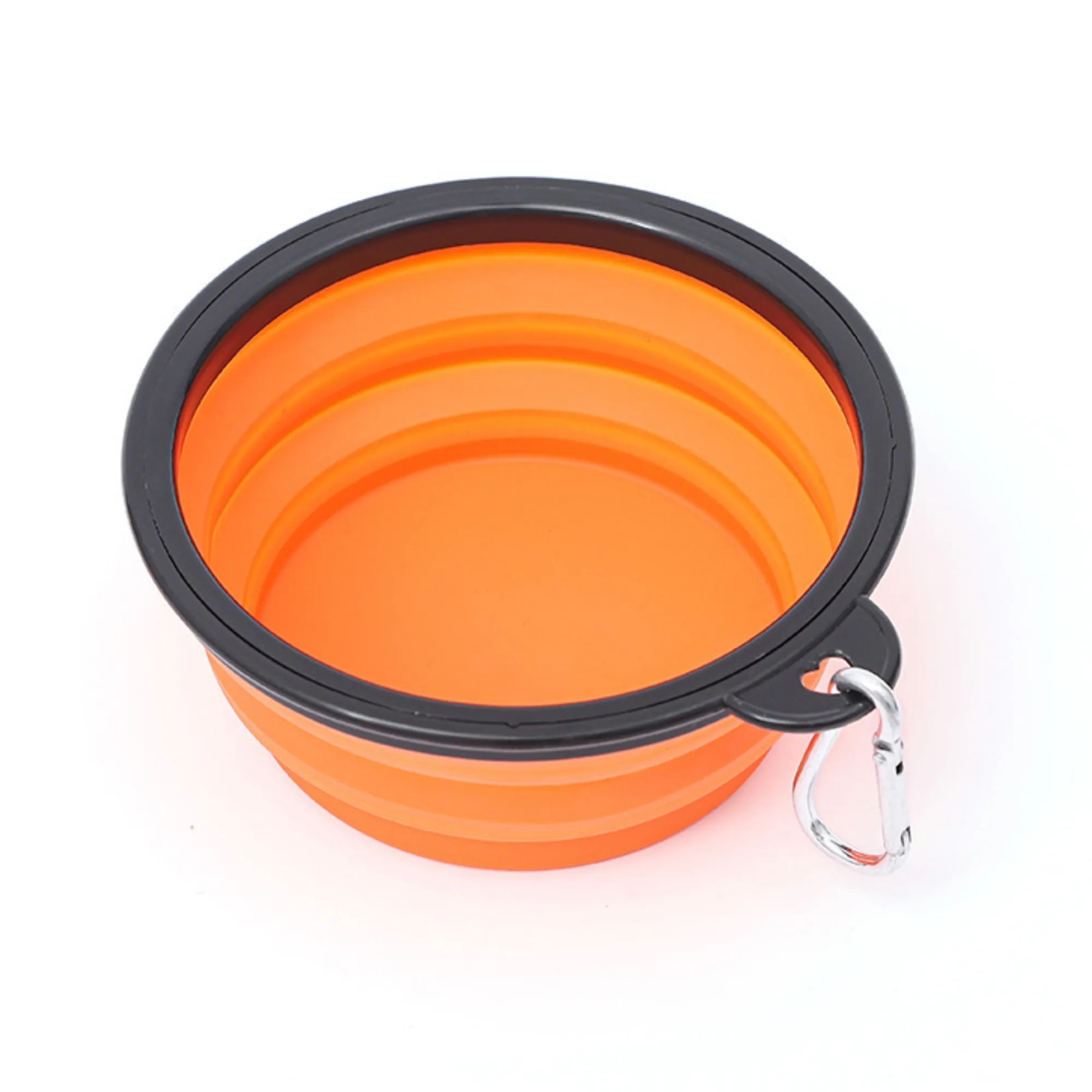 Portable Foldable Pet Bowl 4