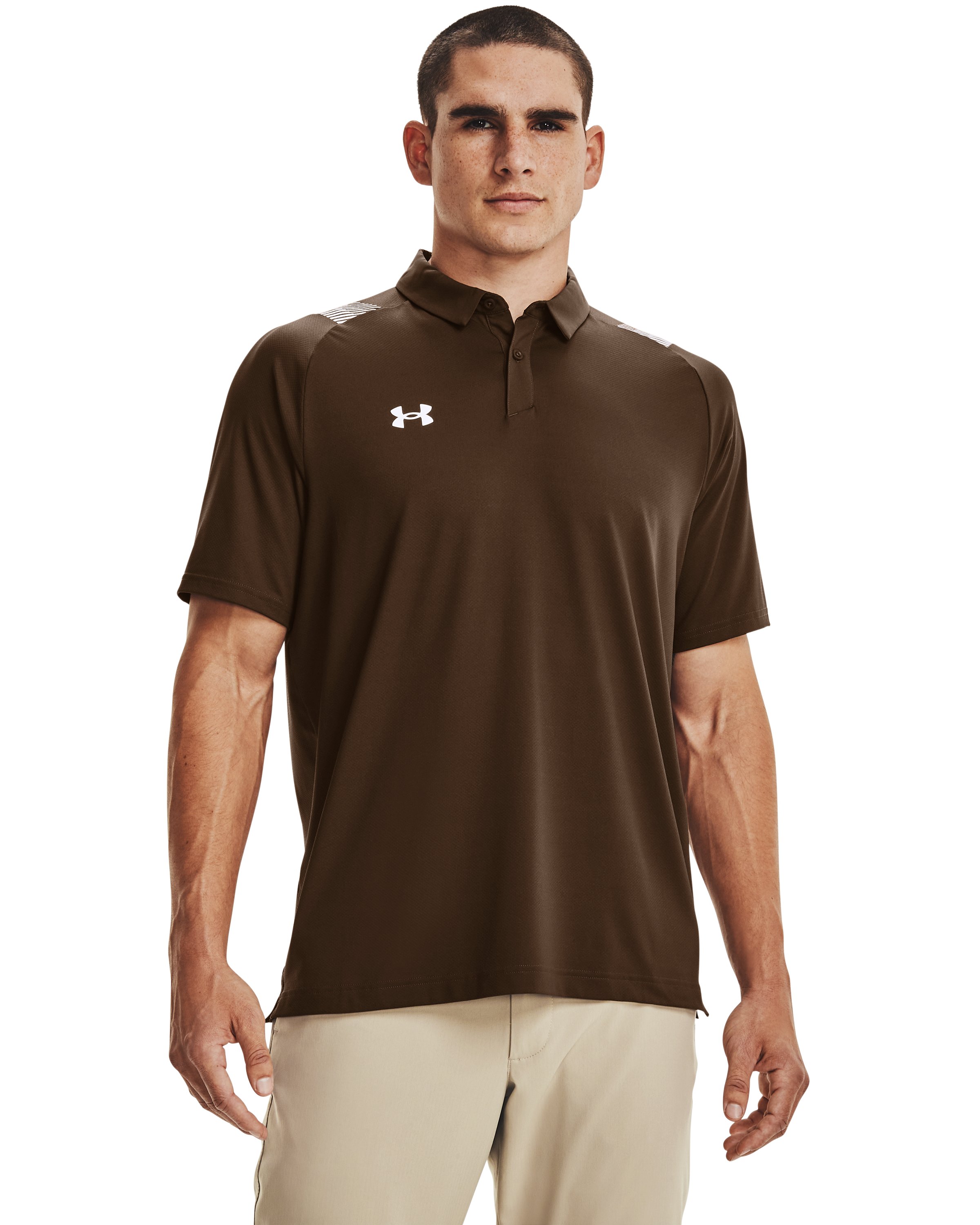 UA Iso-Chill Men's Polo 10